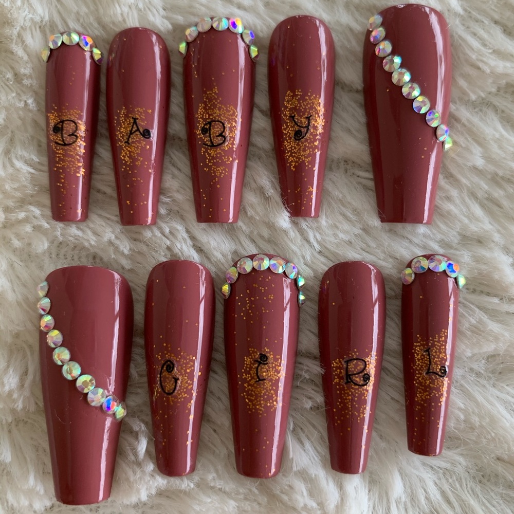 ✨press on nails✨